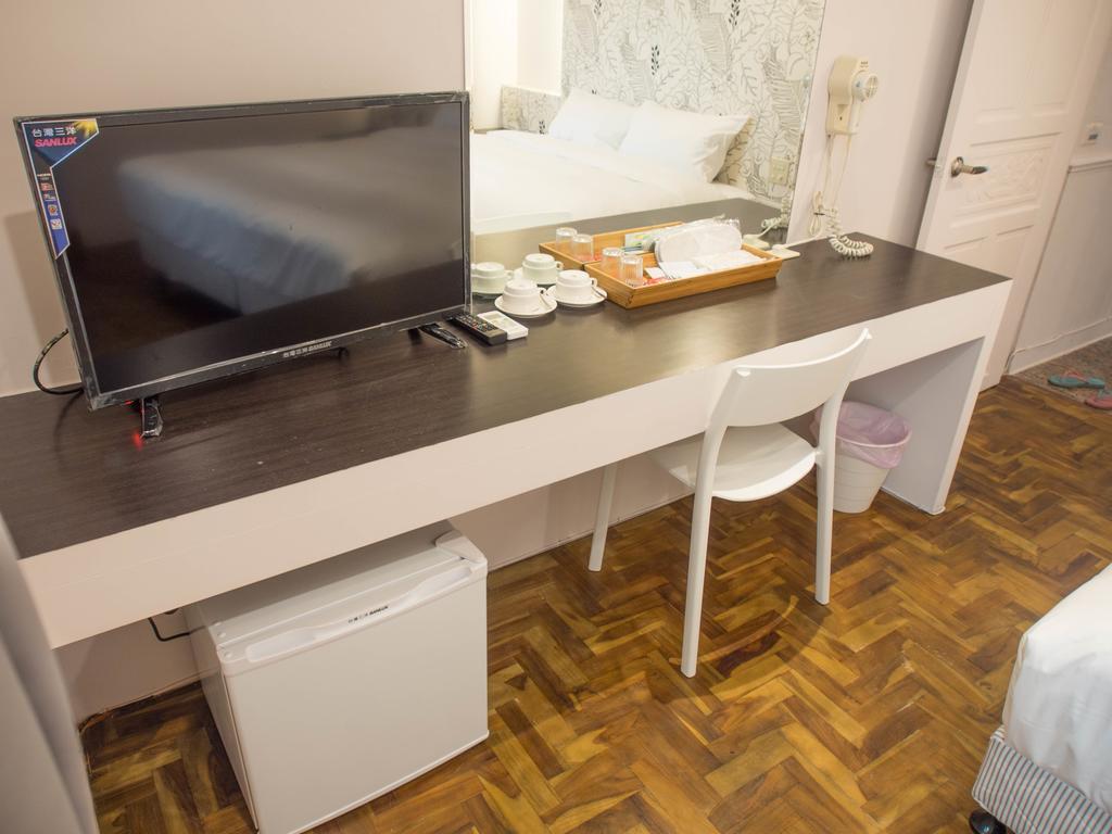 Summer Aura B&B Shanjiao Cameră foto