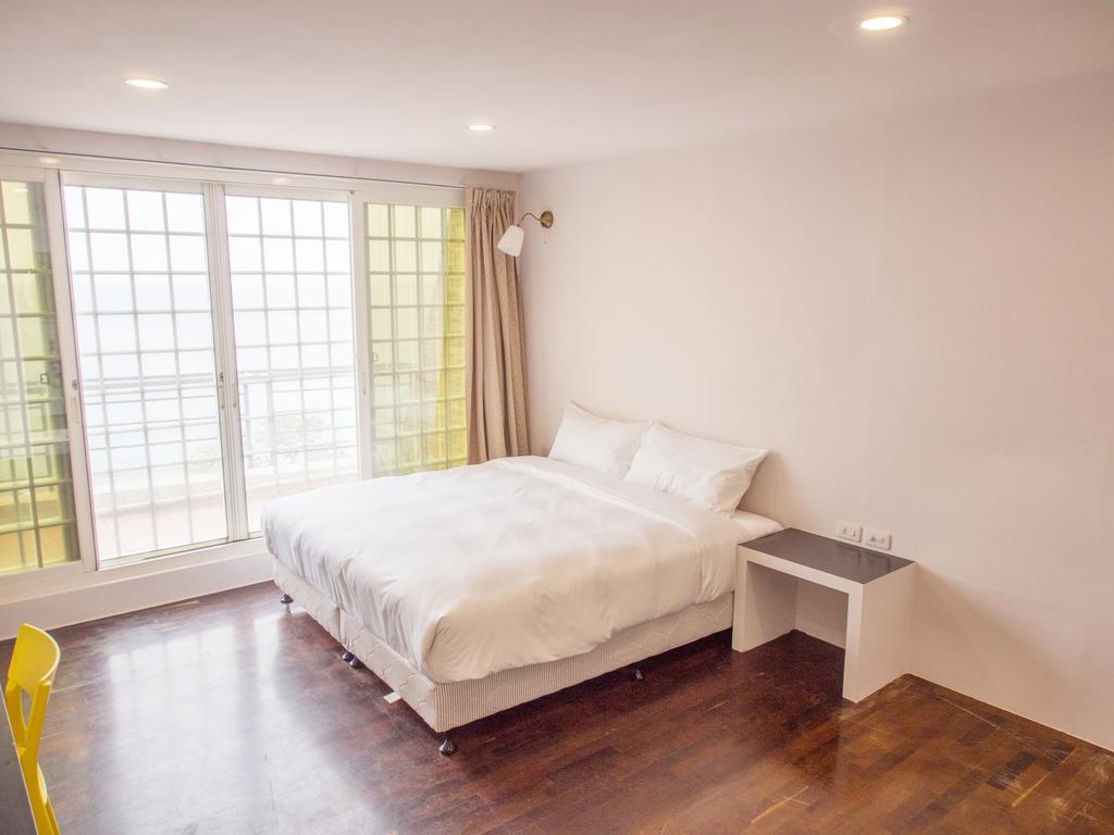 Summer Aura B&B Shanjiao Cameră foto