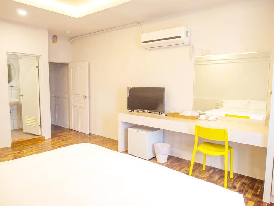 Summer Aura B&B Shanjiao Cameră foto