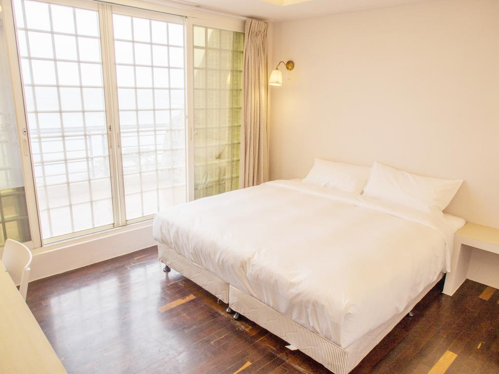Summer Aura B&B Shanjiao Cameră foto