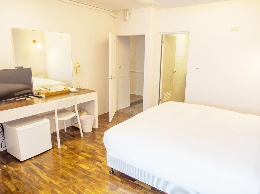 Summer Aura B&B Shanjiao Cameră foto