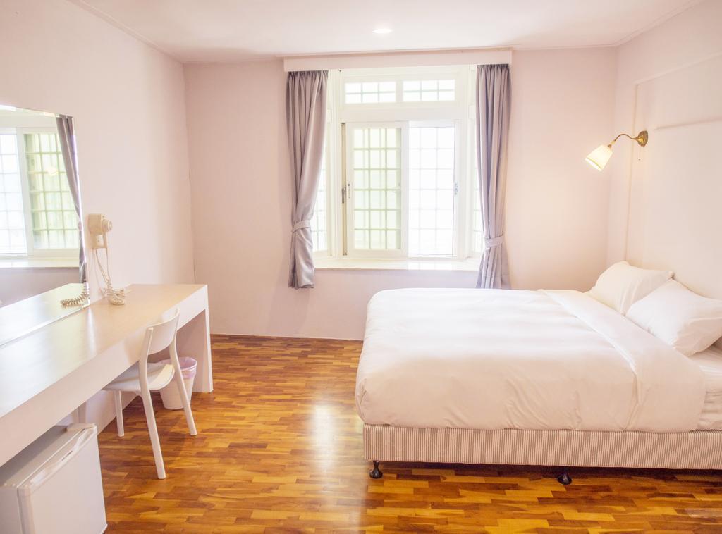 Summer Aura B&B Shanjiao Cameră foto